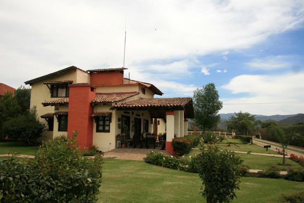 Hotel Rancho La Esmeralda Mascota Exterior foto