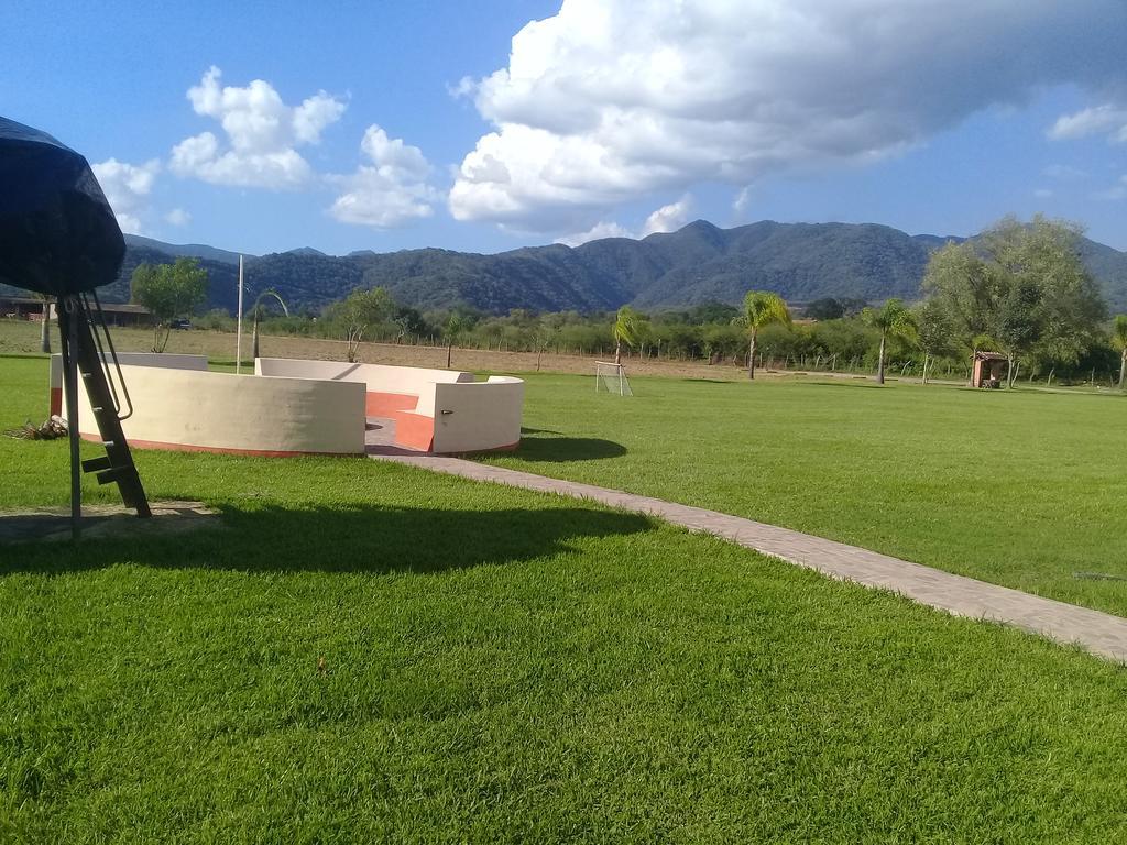 Hotel Rancho La Esmeralda Mascota Exterior foto