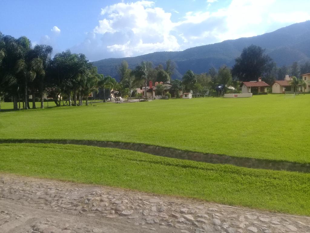 Hotel Rancho La Esmeralda Mascota Exterior foto